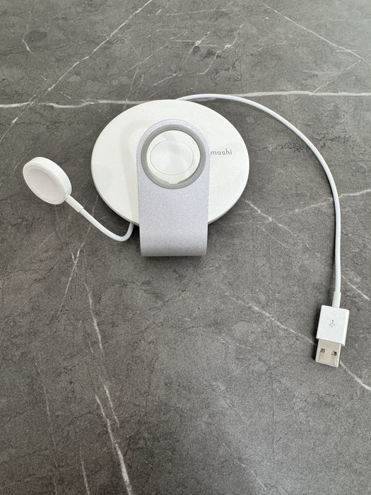 Stand de incarcare Apple Watch