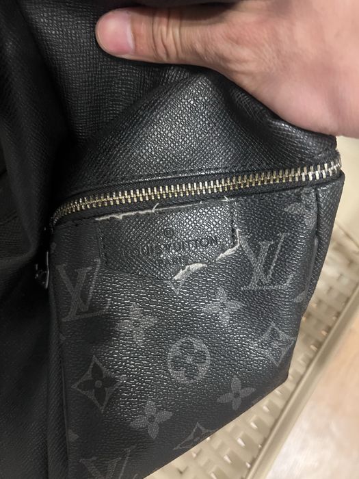 Louis vuitton рюкзак оригинал