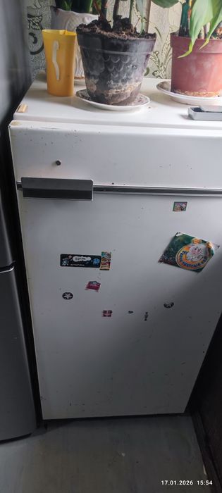 Холодильник Бирюса