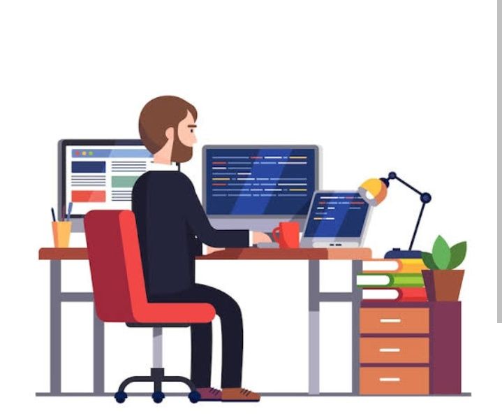 Programmist xizmati design