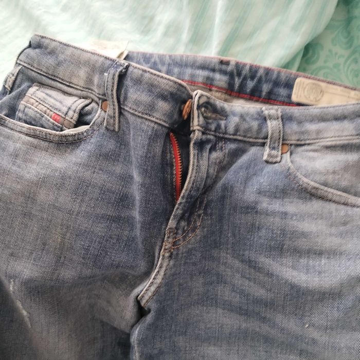 Blugi skinny Diesel