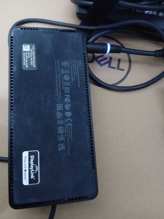 Docking station Dell D6000 4k 130W