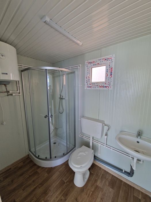 Producător Containere Modulare tip birou vitrina sanitare Magazine Fast-food locuit