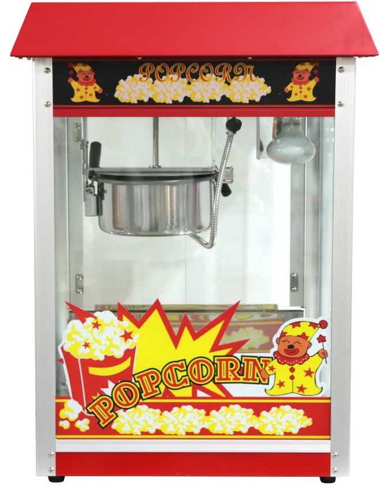 Masina de Facut Popcorn - Noua, cu Factura si Transport