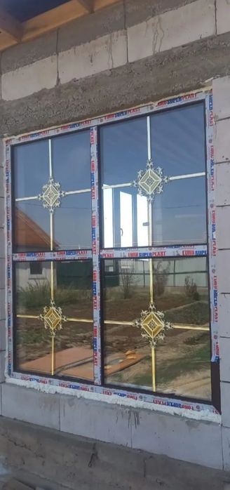 Пластиковые окна и двери