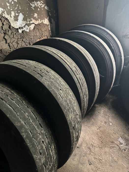 Шины 295/80R22.5