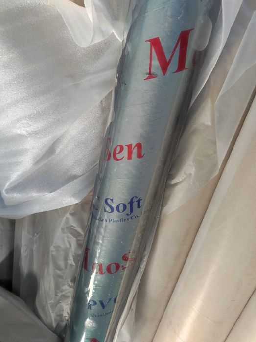 Прозрачная кленка Кленка прозрачная Пленка Жидкий стекло Пвх