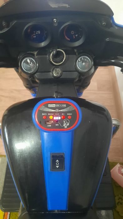 Продаётся мотоцикл детский