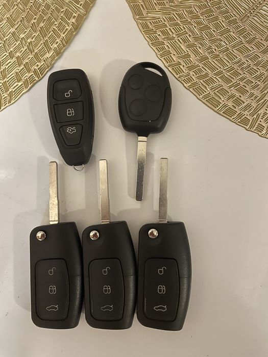 Deblocari si chei auto