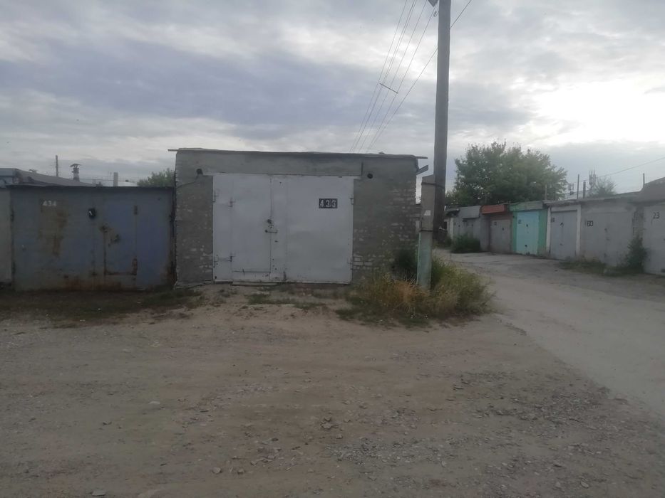 Продам гараж гэк экспресс