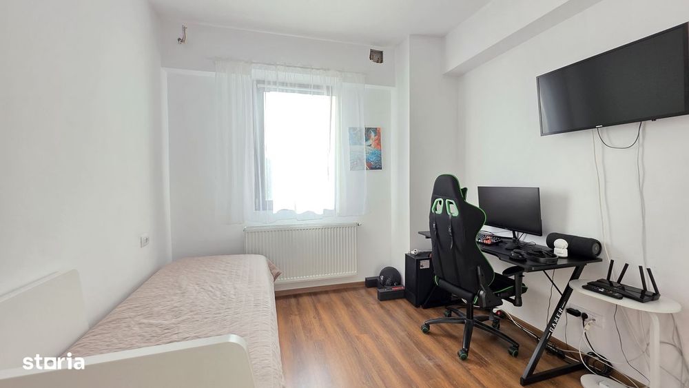 Apartament 3 camere I Parcul Teilor I bloc 2018 I 73 MP I Postasului
