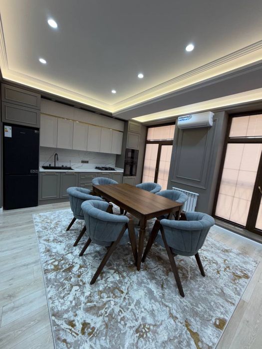 4/5/9 ЖК Oq Saroy Паркентский