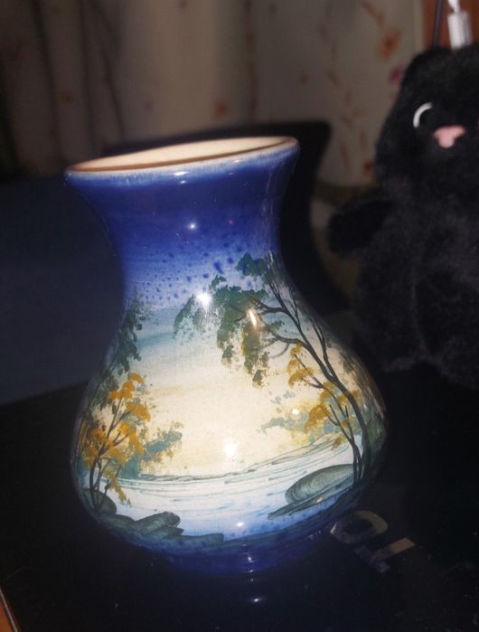 Вазочка декоративная,  СССР