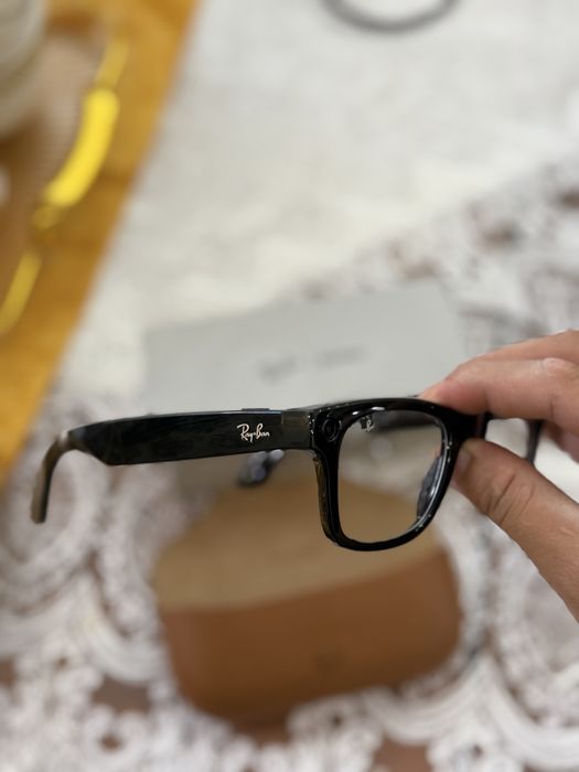 Оригинальные очки Ray-Ban Gen 2 (хамелеон)