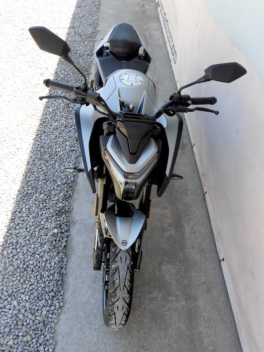 Motocicletă CFMOTO 125NK ABS 2026 | Rate | Leasing