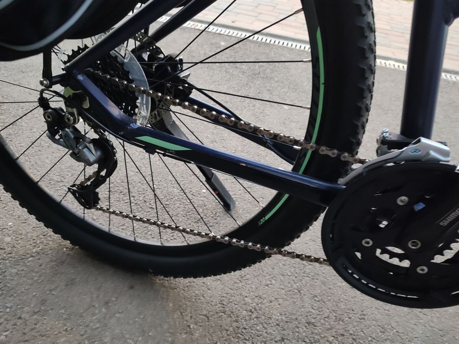 Vand bicicleta Scott Sub Cross 25