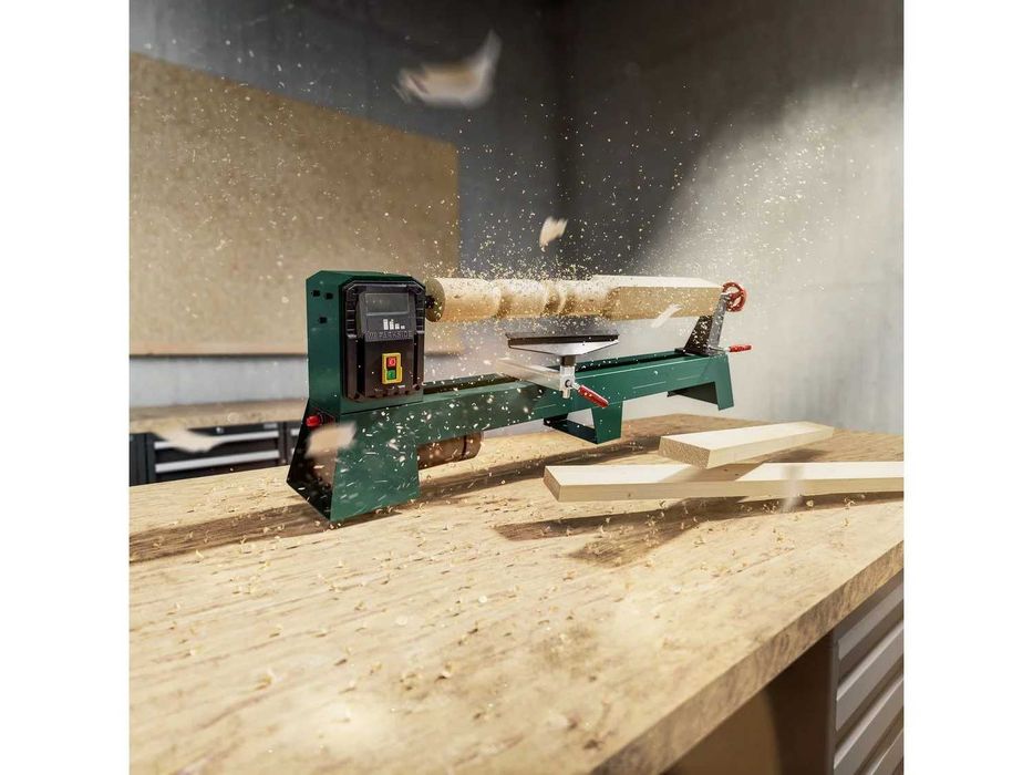 Нов Струг за Дърво 400w Parkside 100см