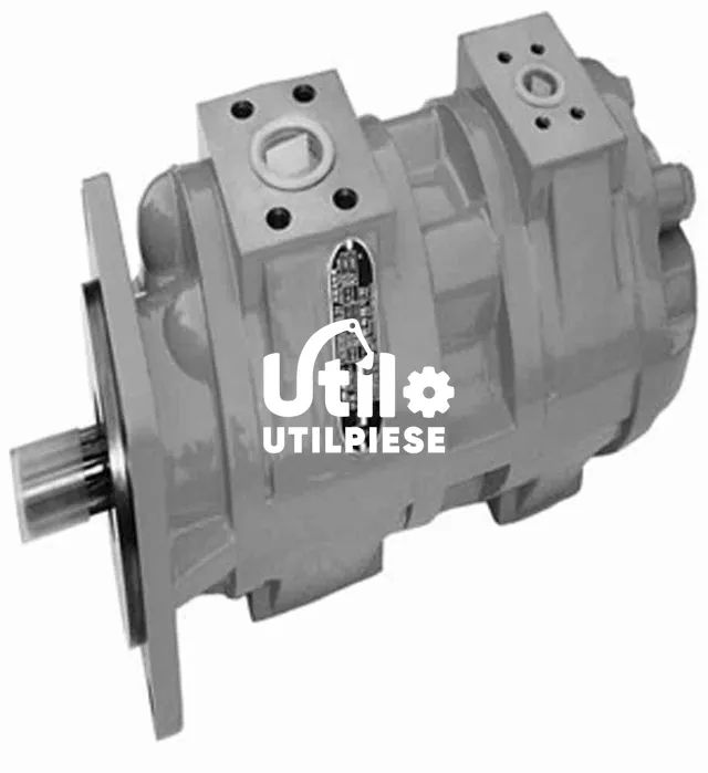 Pompa Hidraulica Volvo BL71 BL61 BL70 BL60 + piese Volvo