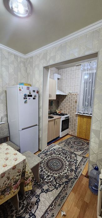 2х комнатная квартира