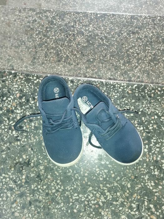 Детски спортно елегантни обувки