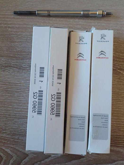 Подгревни свещи CITROËN