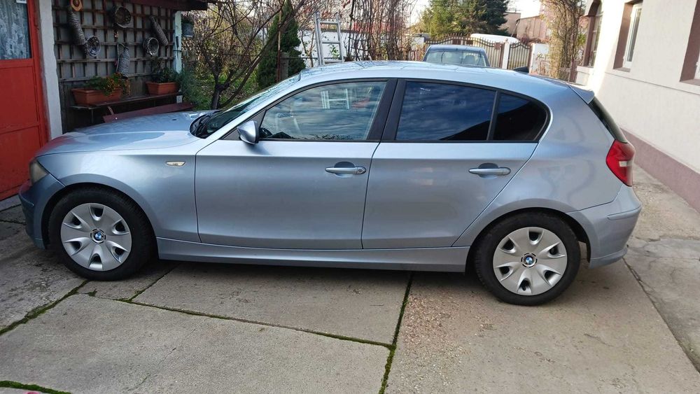 VAND BMW SERIA 1, E87, 2008