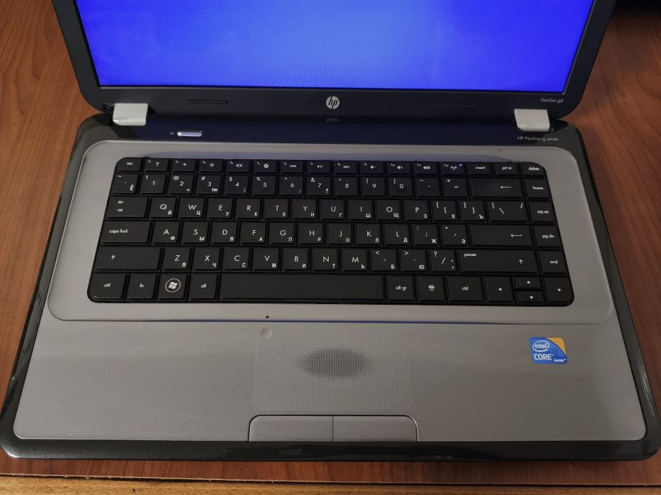 Шустрый HP, Core i3, Озу 6гб, HDD 1тб