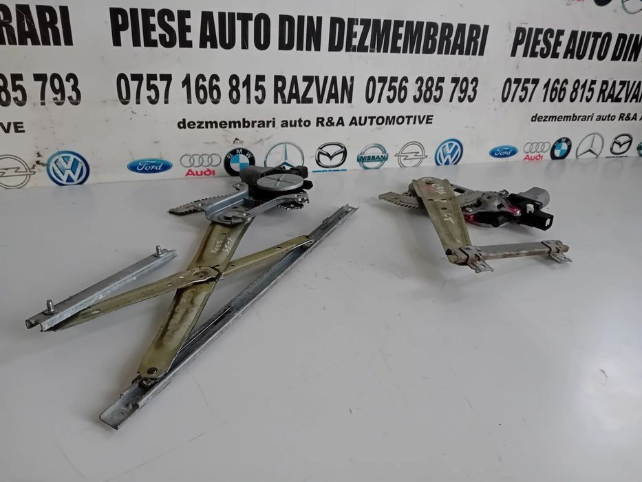 Macara Geam Electrica Stanga Dreapta Spate Peugeot 4007 An 2007-2012