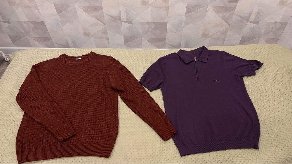 Продам мужские вещи много