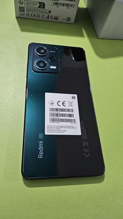 XIAOMI Redmi Note 12 PRO 5G