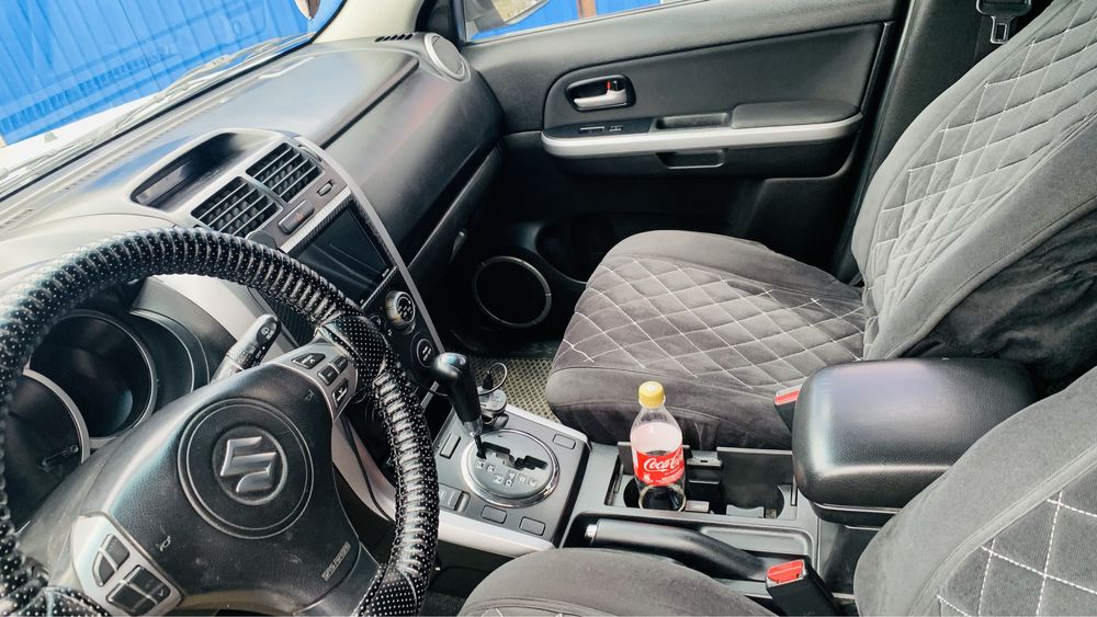 Сузуки гранд витара