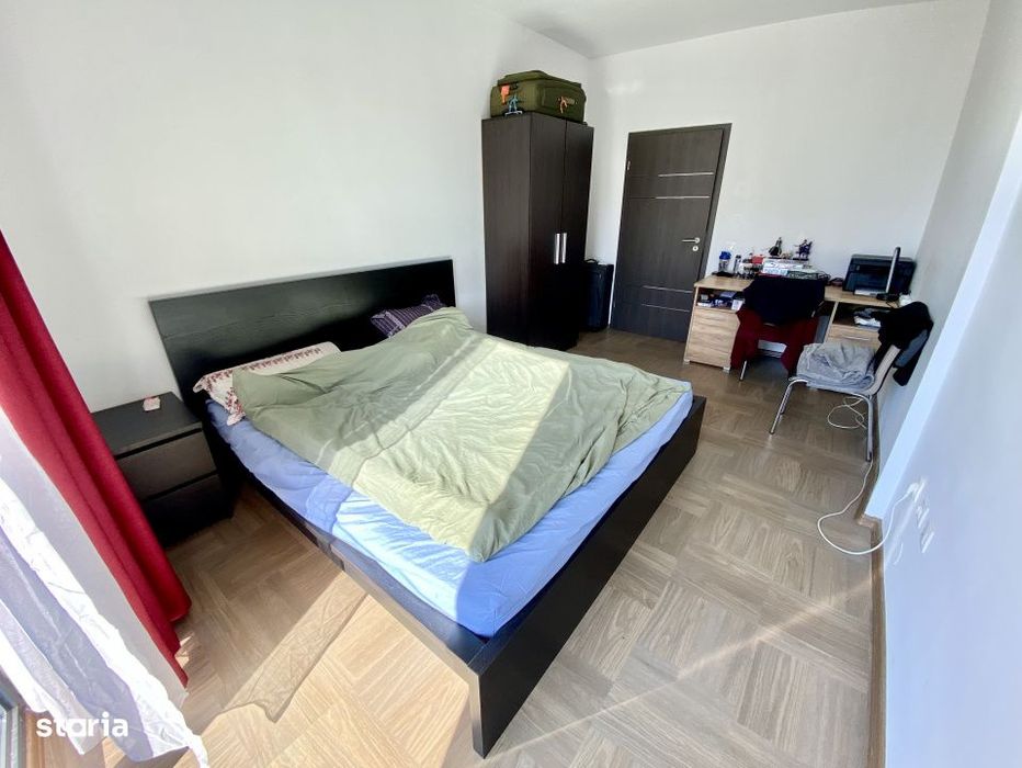 Apartament 3 camere de inchiriat | Centru | Bloc 2019 | Etaj intermedi