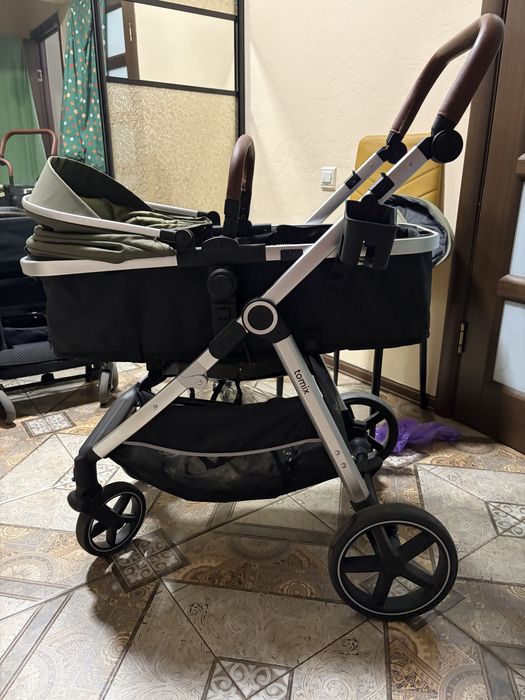 Коляска детская 3 в одном