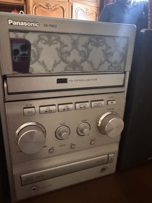 Продам музыкальный центр