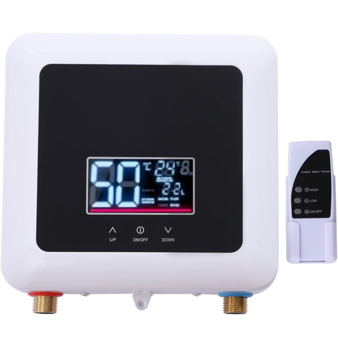 Проточен бойлер 7500w