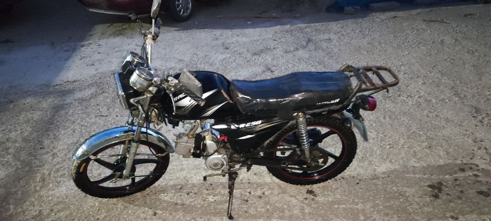 Мотоцйкл продам срочно