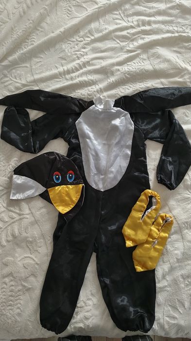 Продам костюм пингвина