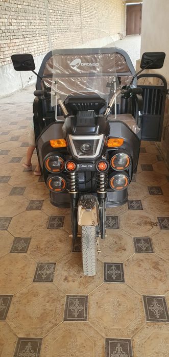 Скутер - моторол DRONGO