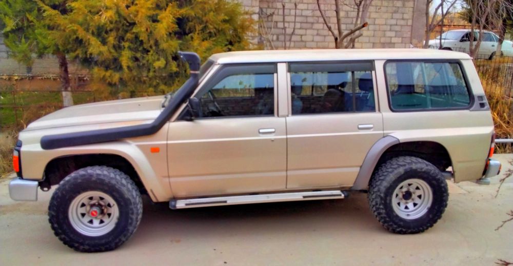Продам Ниссан Патрол Y60