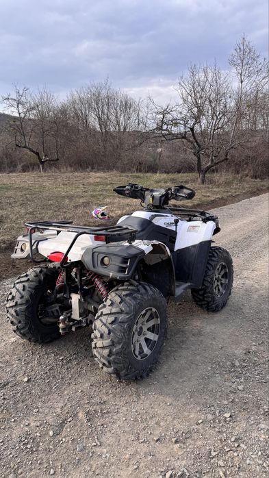 Linhai Dragonfly 400 2016