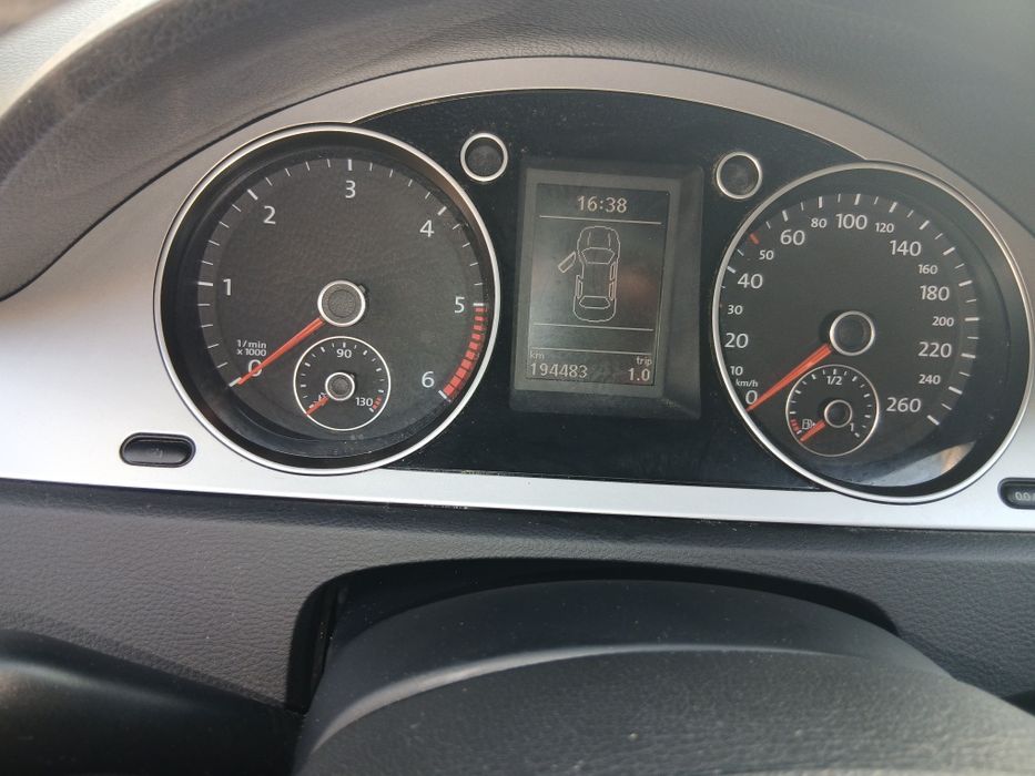 Vand  masina ww.passat