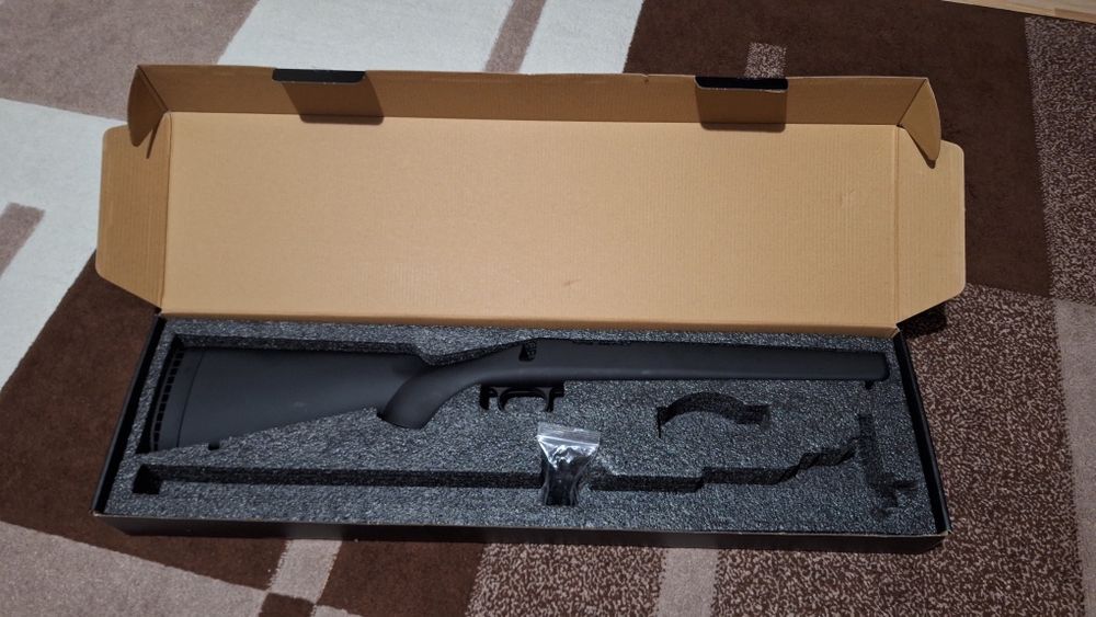 Pat sniper airsoft, Novritsch SSG10A1