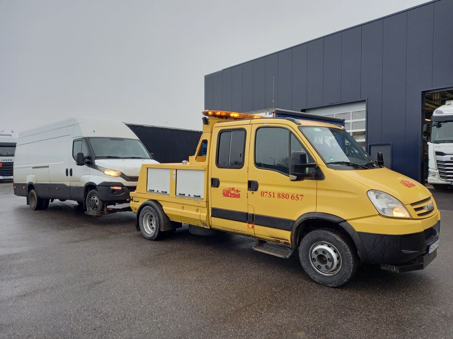 Tractari/ Asistenta rutiera