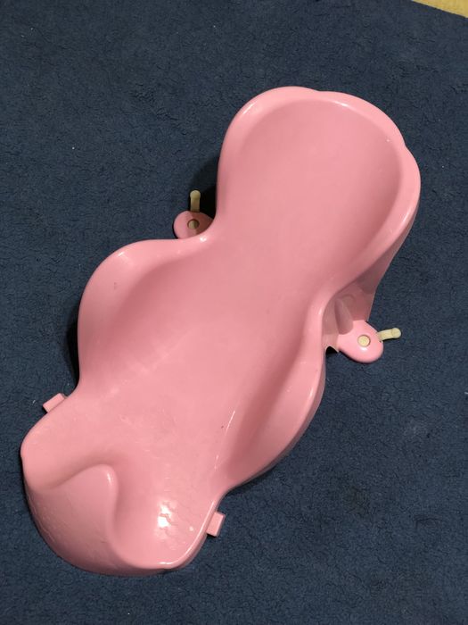 горка для купания ребенка