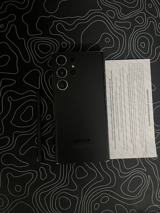 S 23 ultra 512GB 12 Ram
