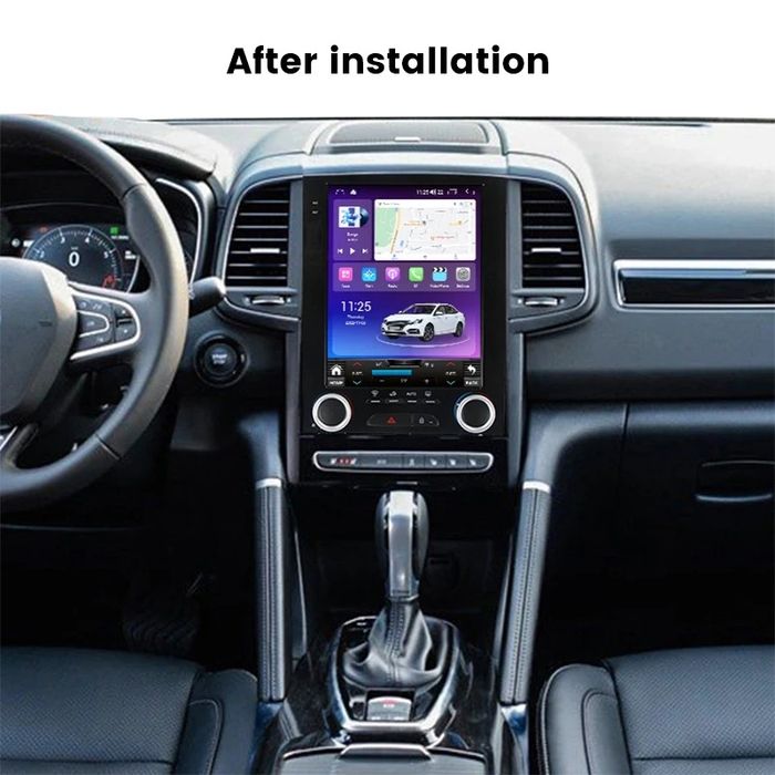 Navigatie  Android Renault Megane 4,Talisman,Koleos 2012-2021. 6gb Ram