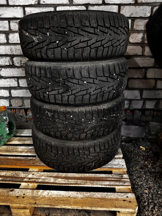 Продается резина R 18