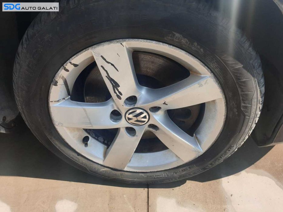 Set 4 Jante Janta Roata Roti Aliaj 205 55 16 R16 5x112 CB 57.1 Audi A3 8P 2004 - 2013 [Q5702]