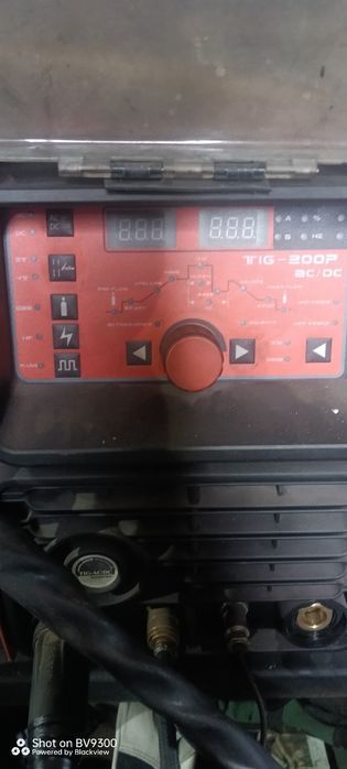 Заваръчен апарат