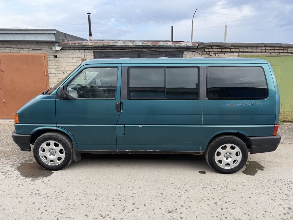 Vw T4 Multivan 1995 года выпуска